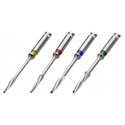 Macro-Lock Finishing Drill